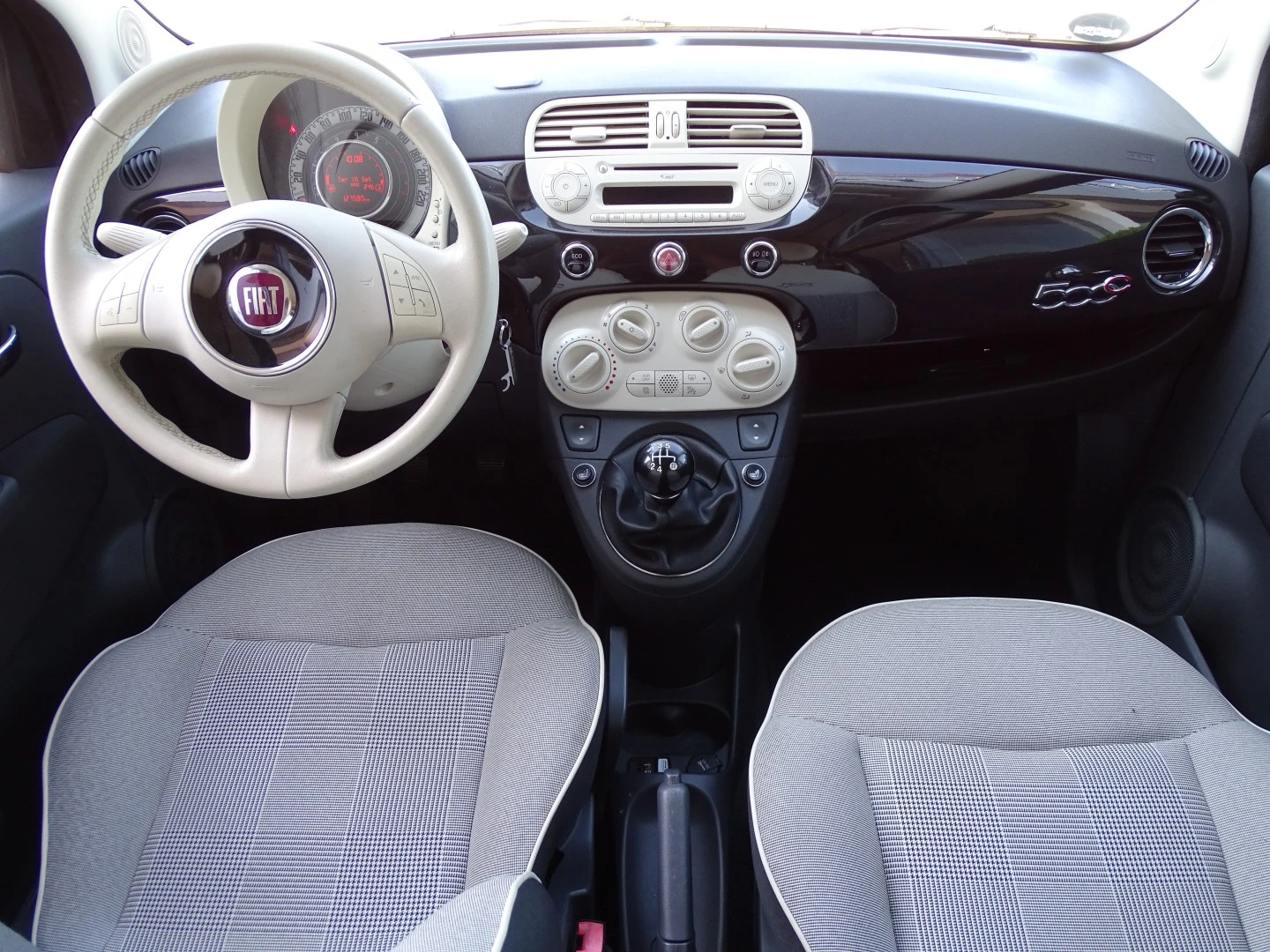 Fiat 500C 0.9 8V TwinAir