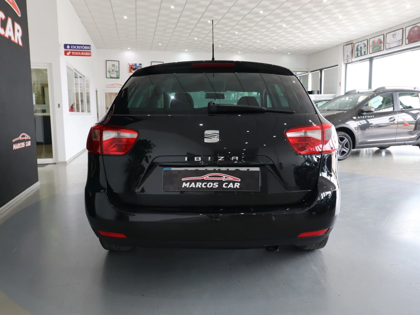 SEAT Ibiza ST 1.6 TDi Style