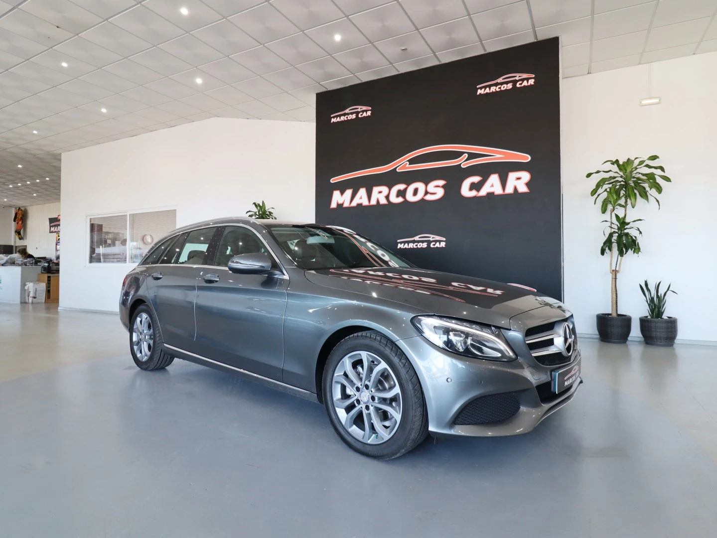 Mercedes-Benz C 200 d Station 7G-TRONIC Avantgarde