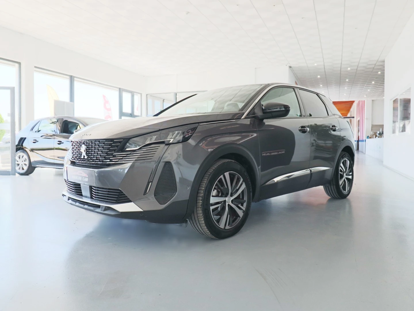 Peugeot 3008 1.5 BlueHDi Allure EAT8