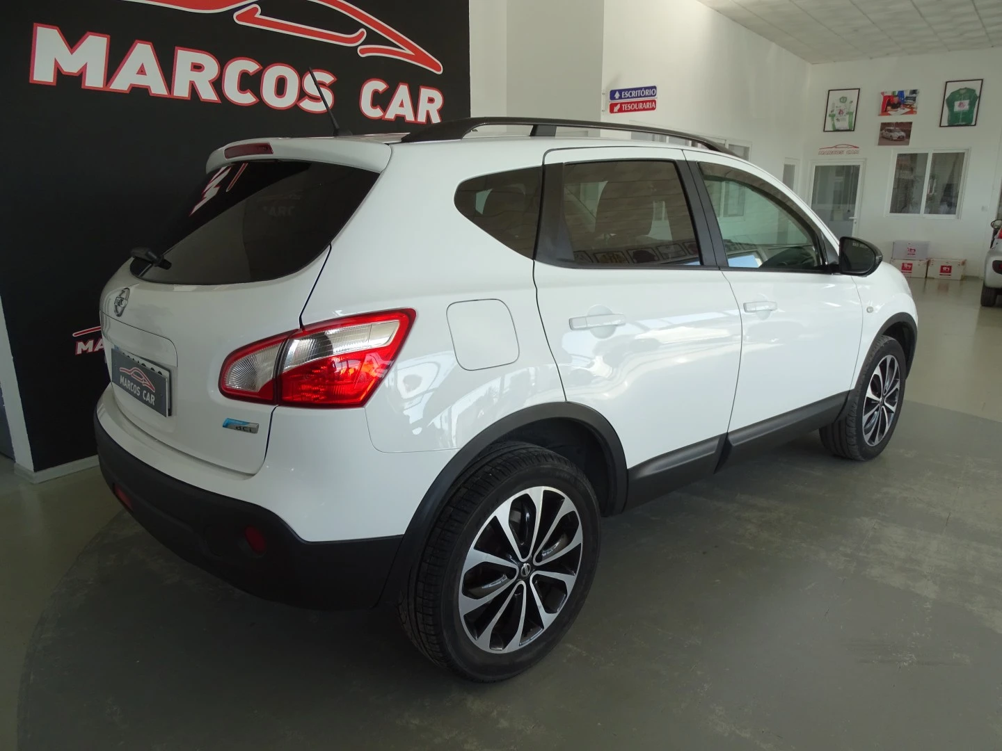 Nissan Qashqai 1.6 dCi 360 S&S