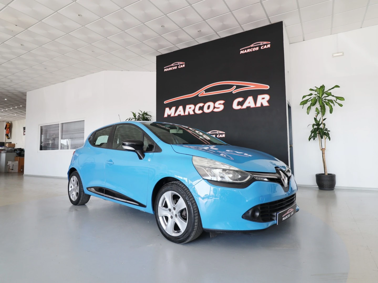 Renault Clio 0.9 TCE