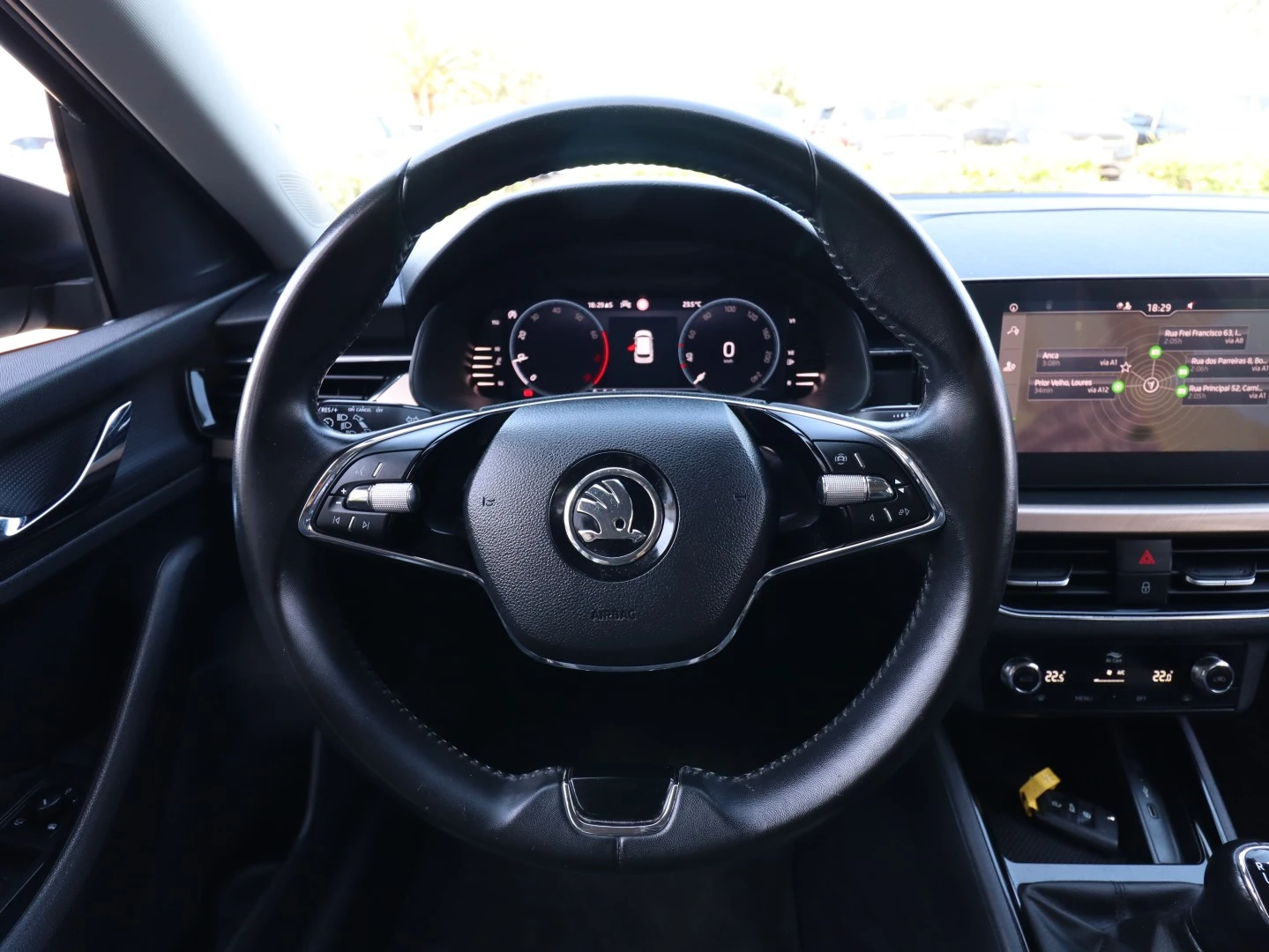 Skoda Kamiq 1.0 TSI