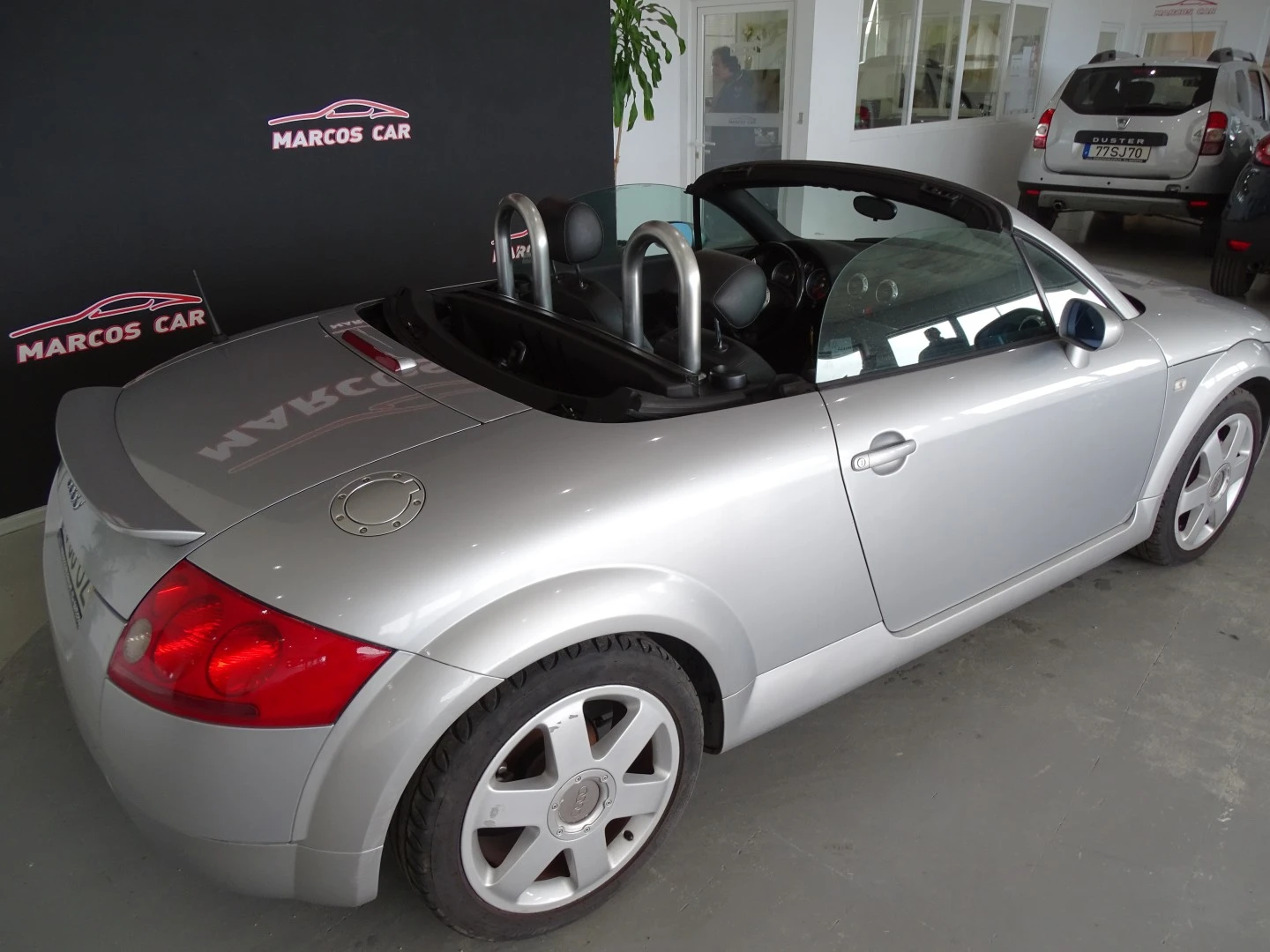 Audi TT Coupé 1.8 T