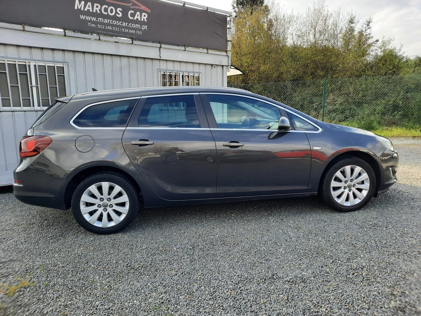 Opel Astra Sports Tourer 1.6 CDTI Dynamic S/S