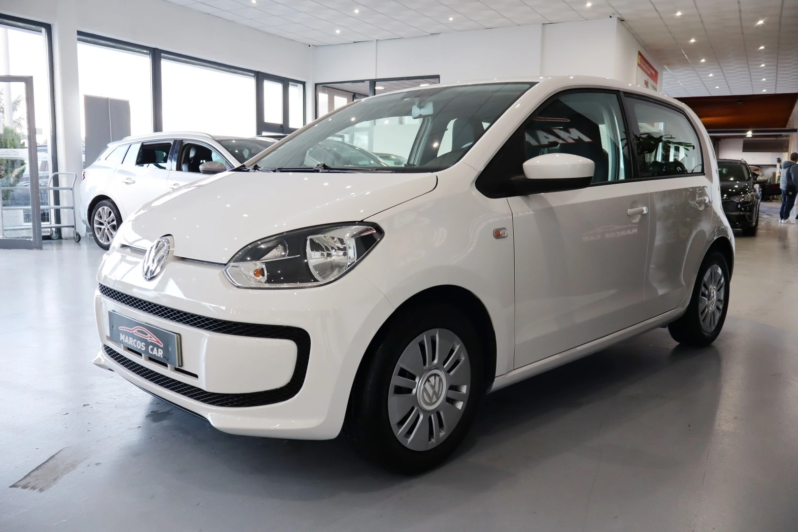 VW Up! 1.0 BlueMotion Move