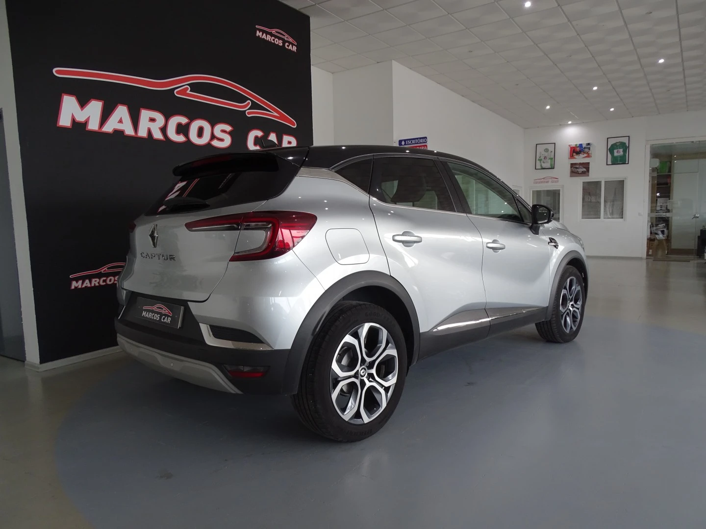 Renault Captur 1.0 TCe Exclusive