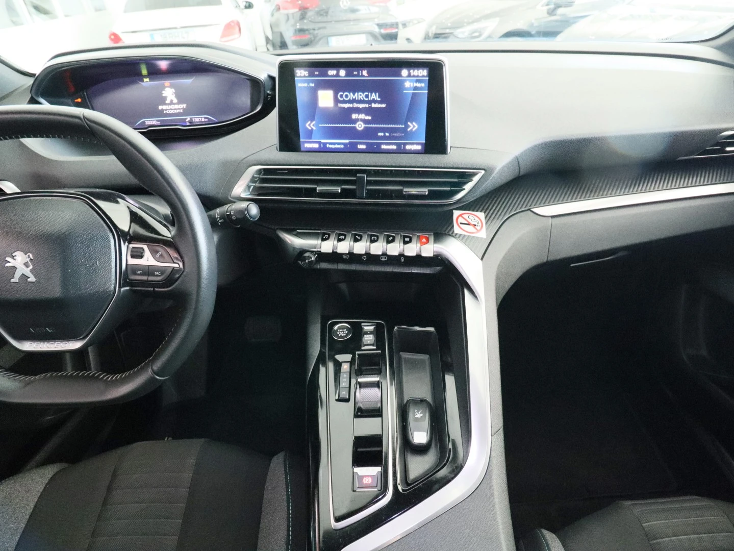 Peugeot 5008 1.5 BlueHDi Active Pack EAT8