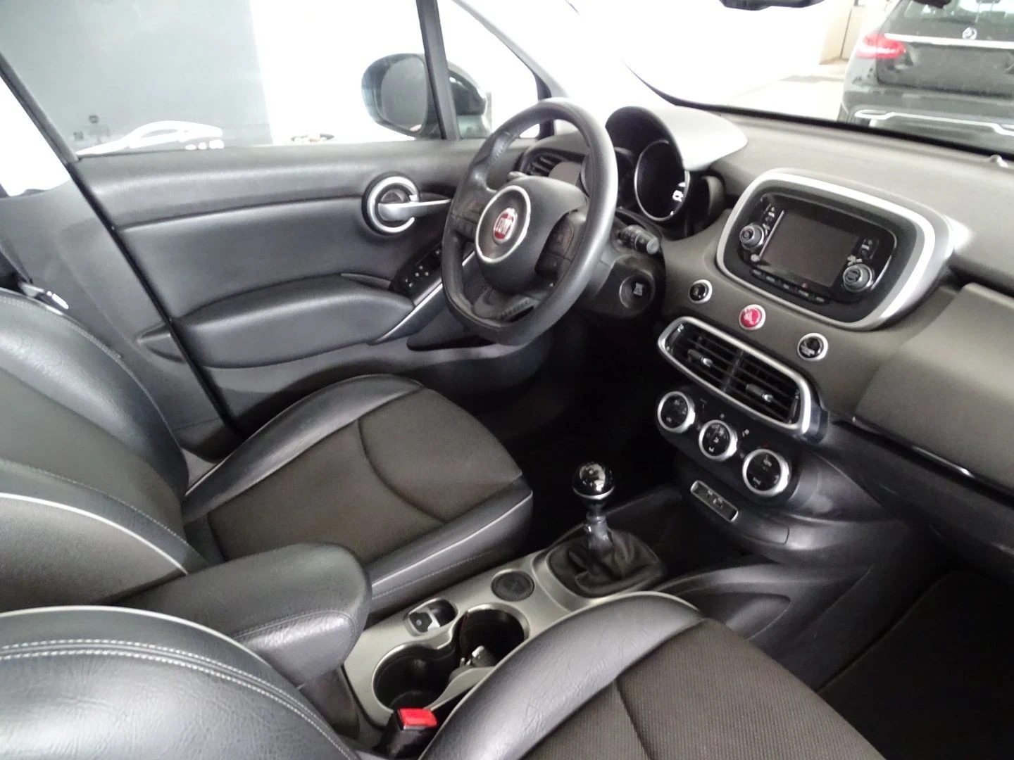 Fiat 500X 1.3 MJ Cross S&S