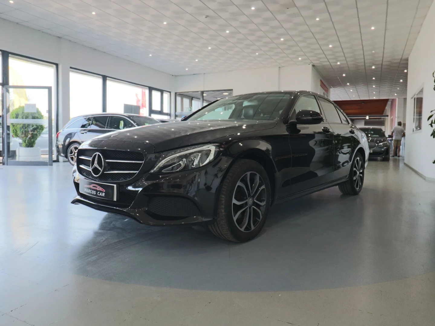 Mercedes-Benz C 180 BlueTEC