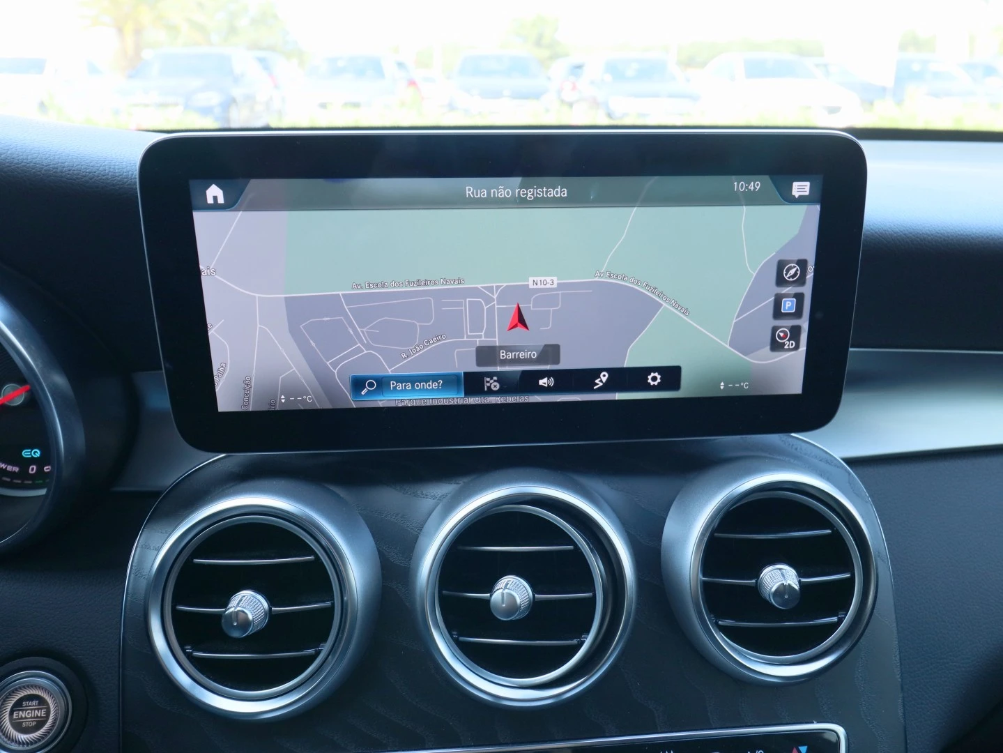 Mercedes-Benz GLC 300 de 4Matic
