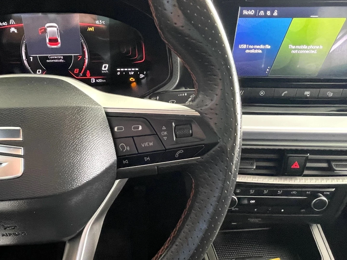 SEAT Ibiza 1.0 TSI FR