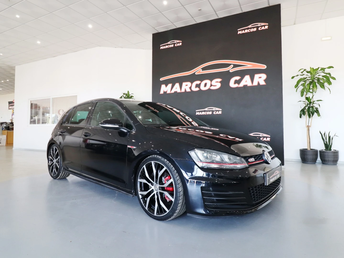 VW Golf 2.0 gti