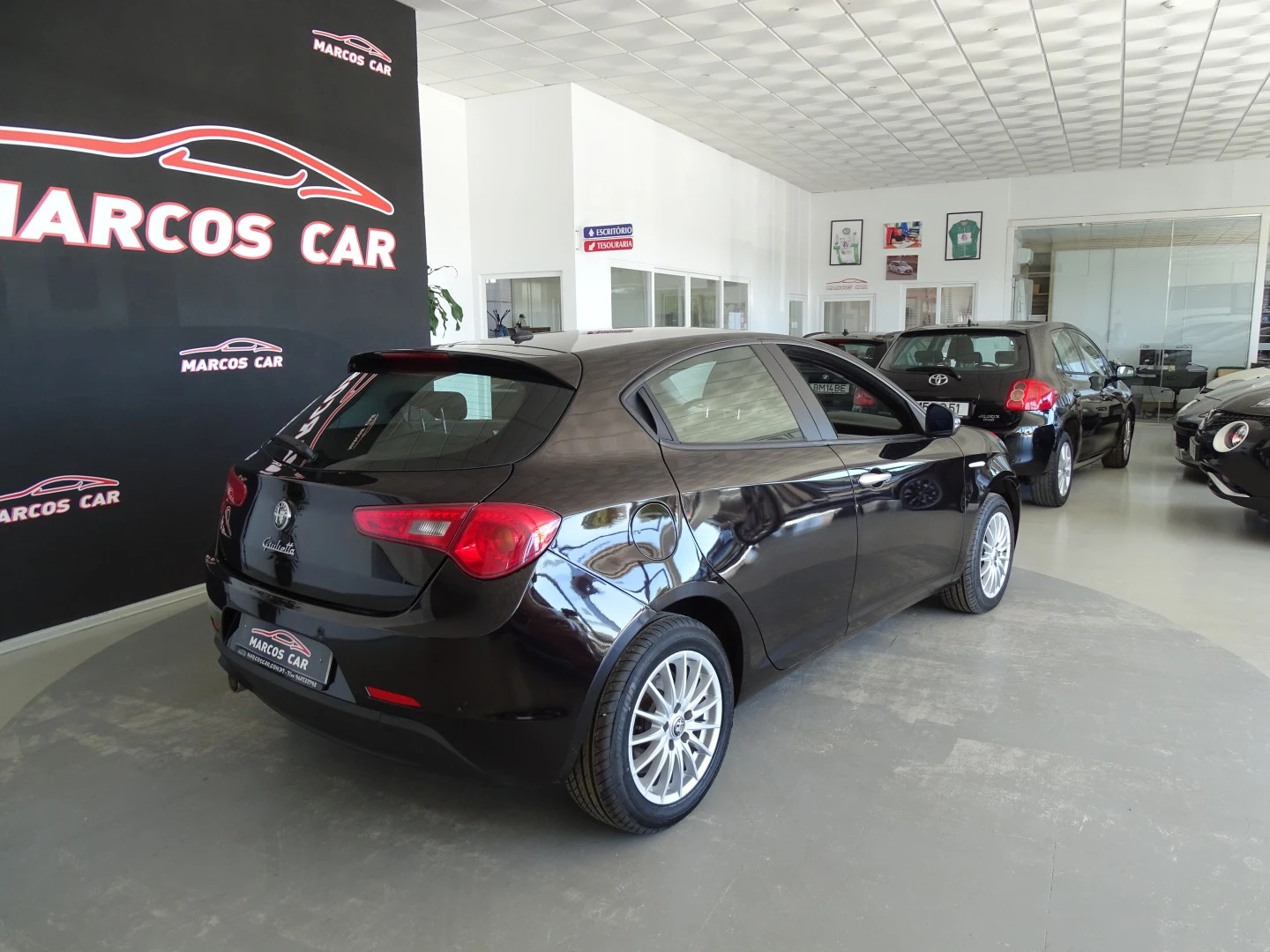 Alfa Romeo Giulietta 1.6 JTDM 16V