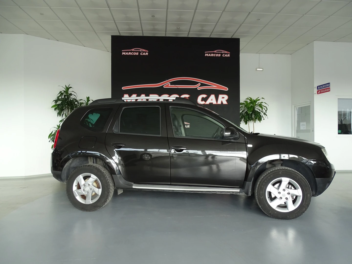 Dacia Duster 1.5 dCi Prestige