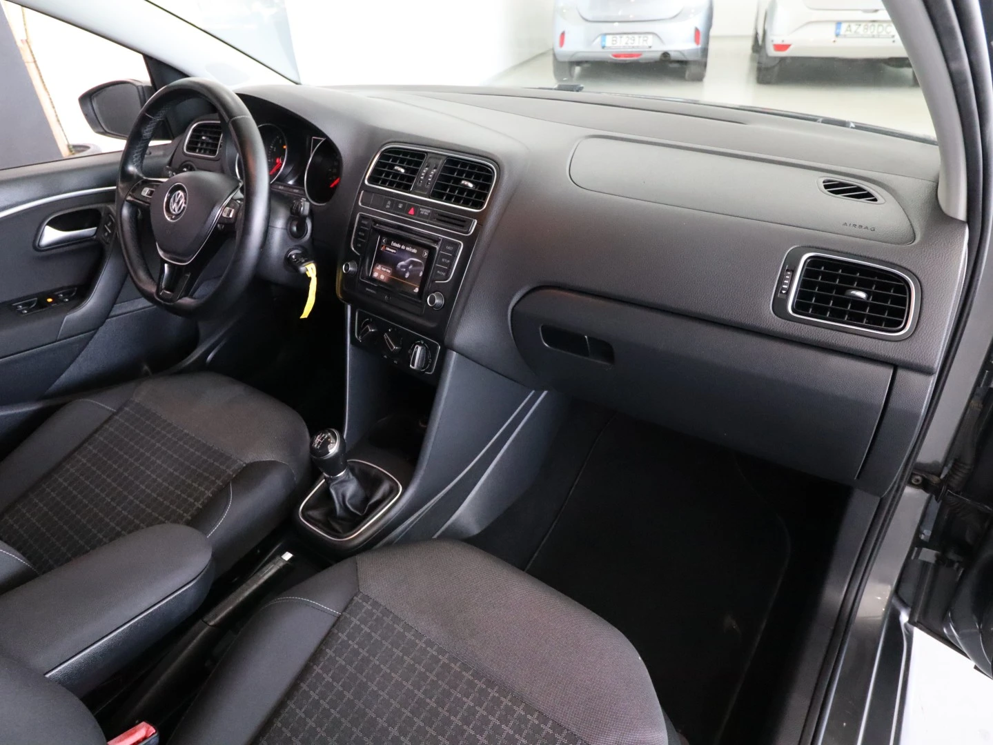 VW Polo 1.0 Confortline