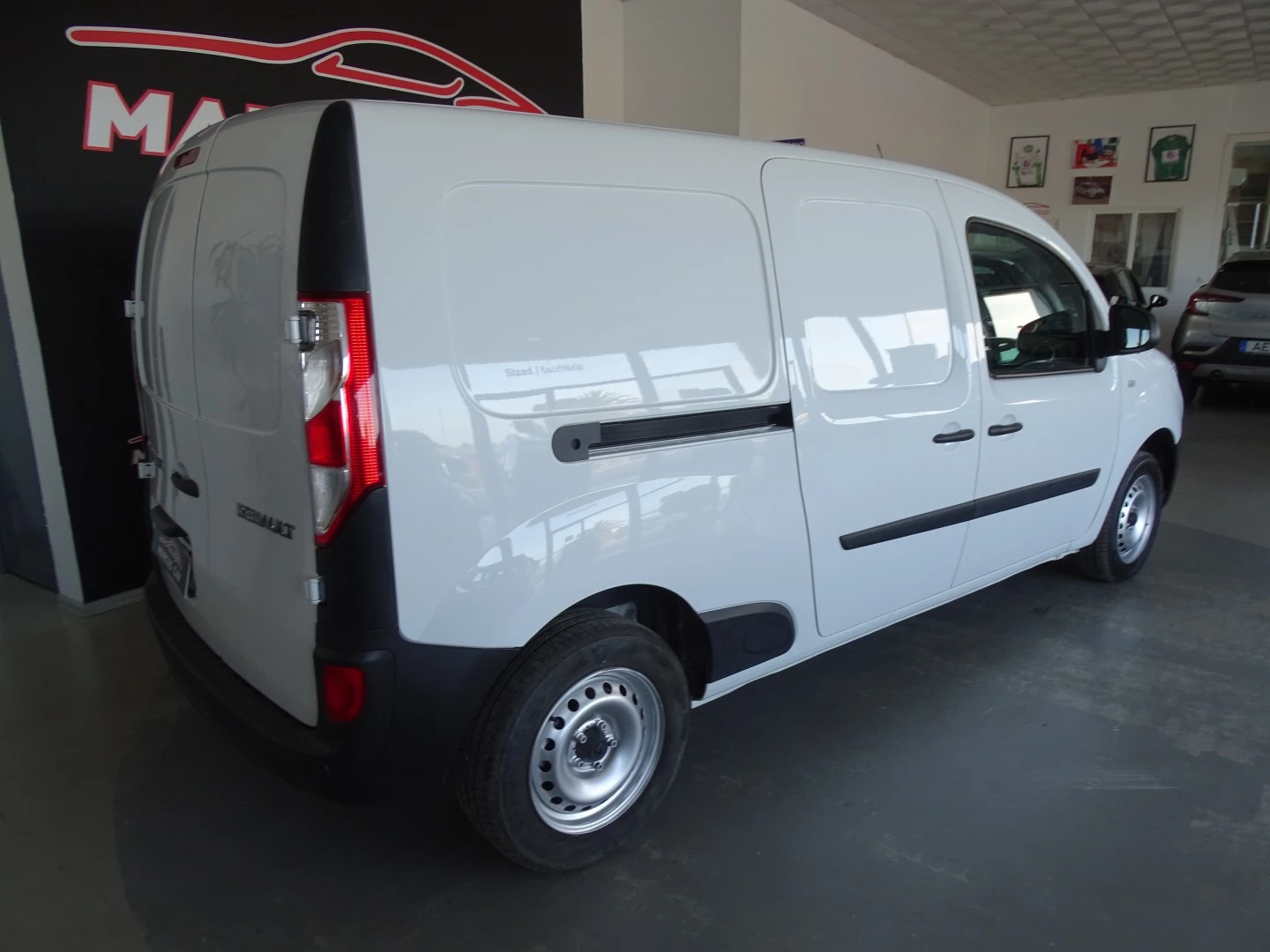 Renault Kangoo 1.5 dCi Maxi Business 3L