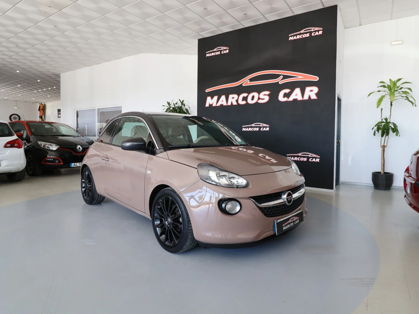 Opel Adam 1.2 Jam