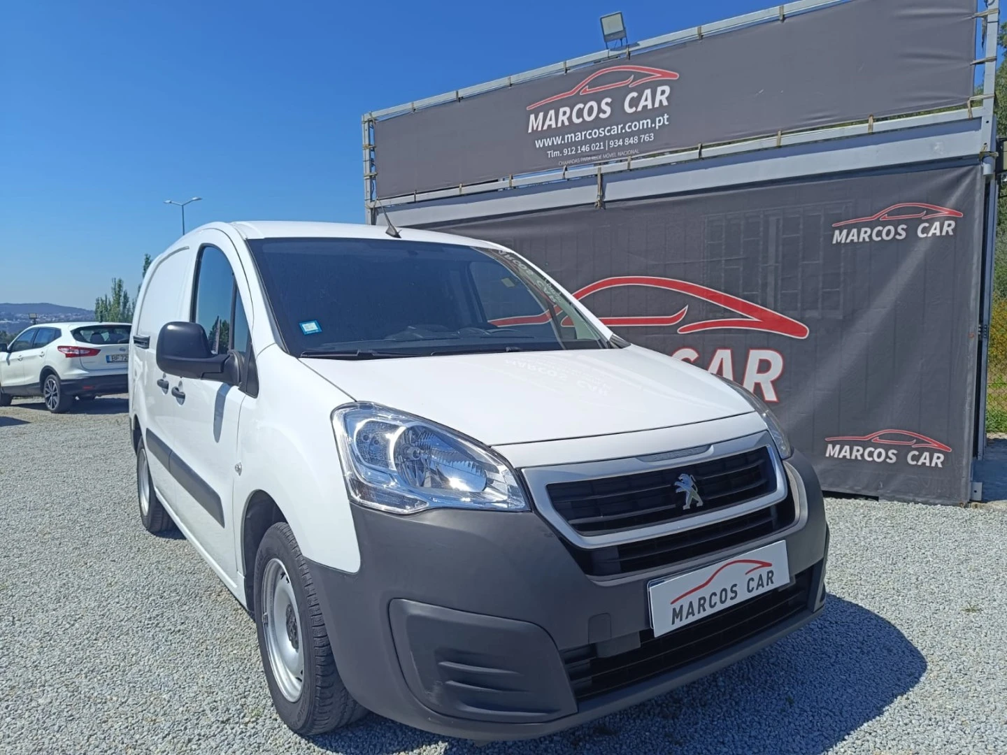 Peugeot Partner 1.6 HDi L2 Confort 3L