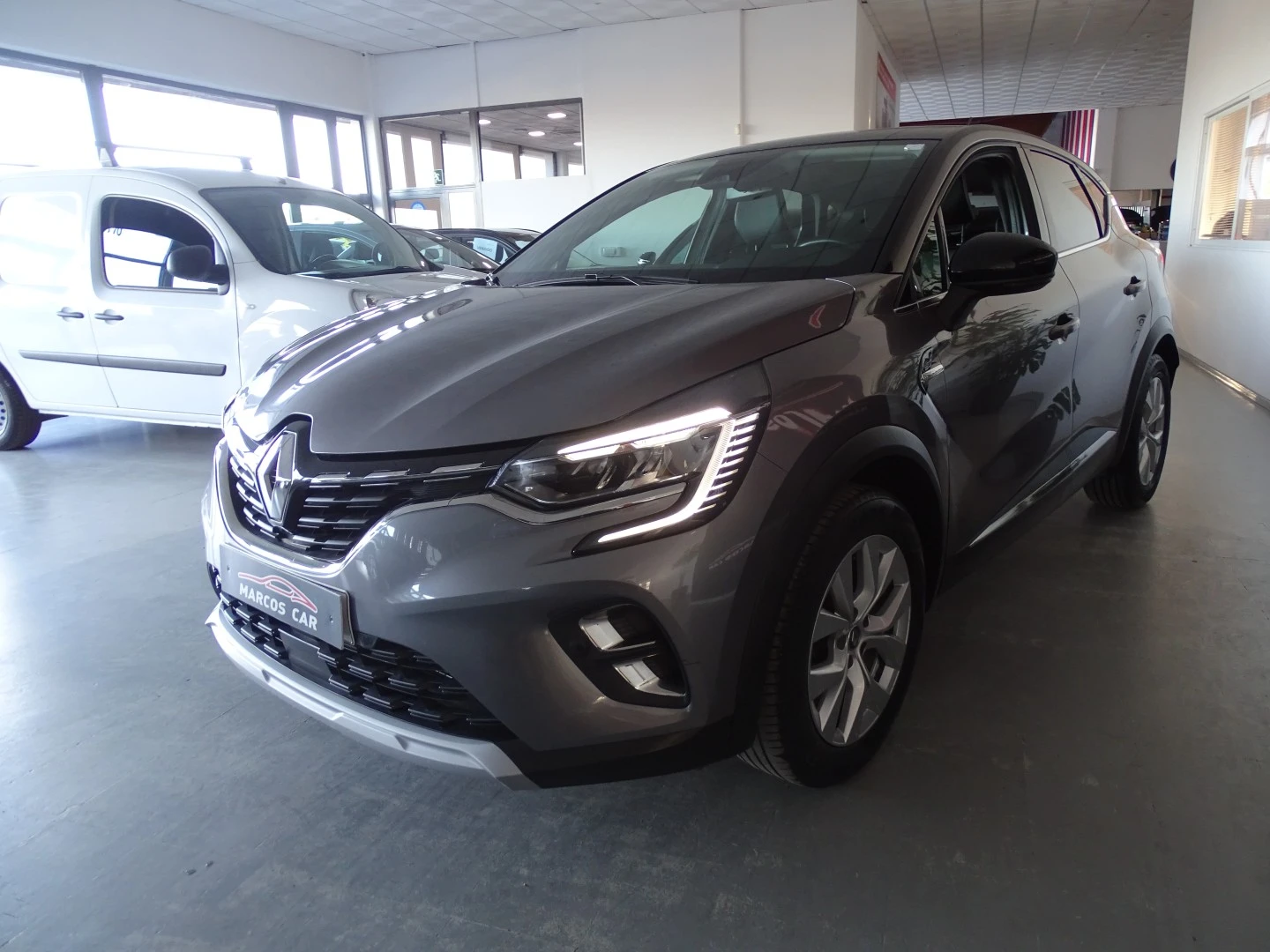 Renault Captur 1.0 TCe Exclusive