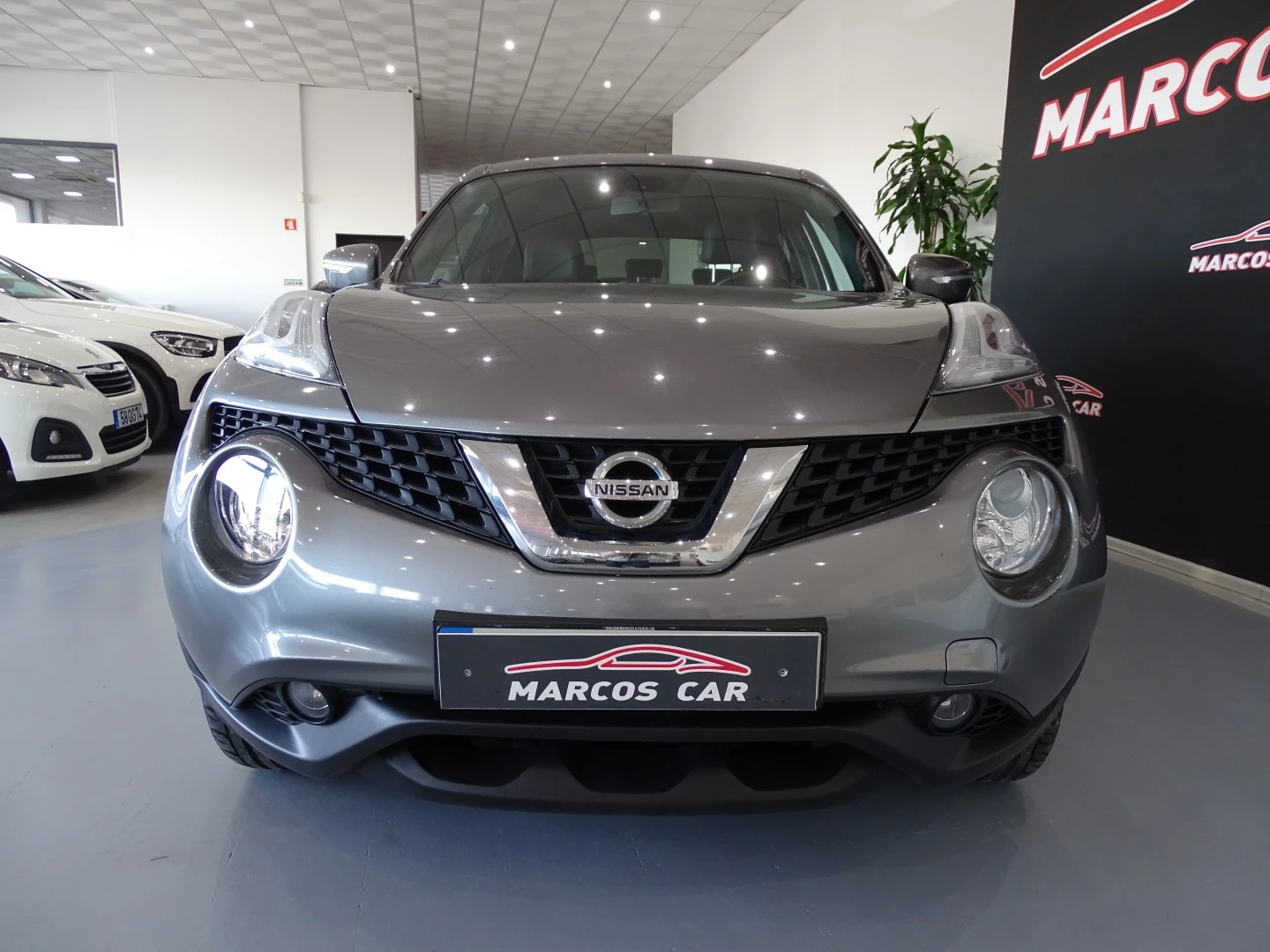 Nissan Juke 1.5 dCi Acenta