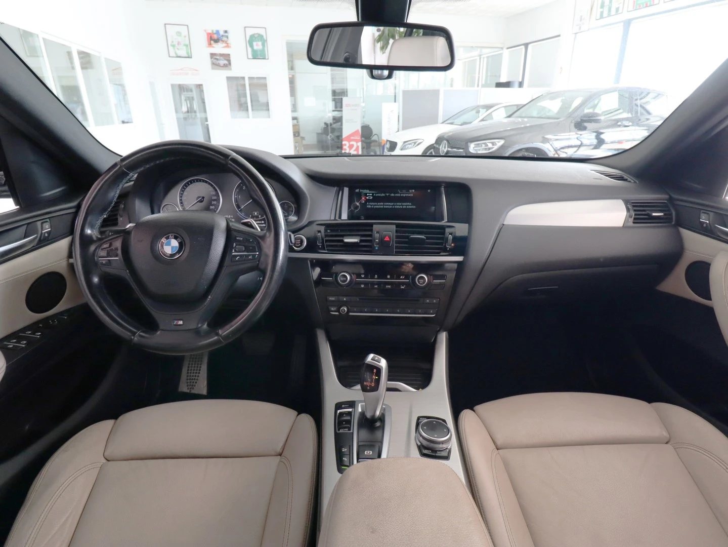 BMW X4 20 d xDrive Pack M Auto