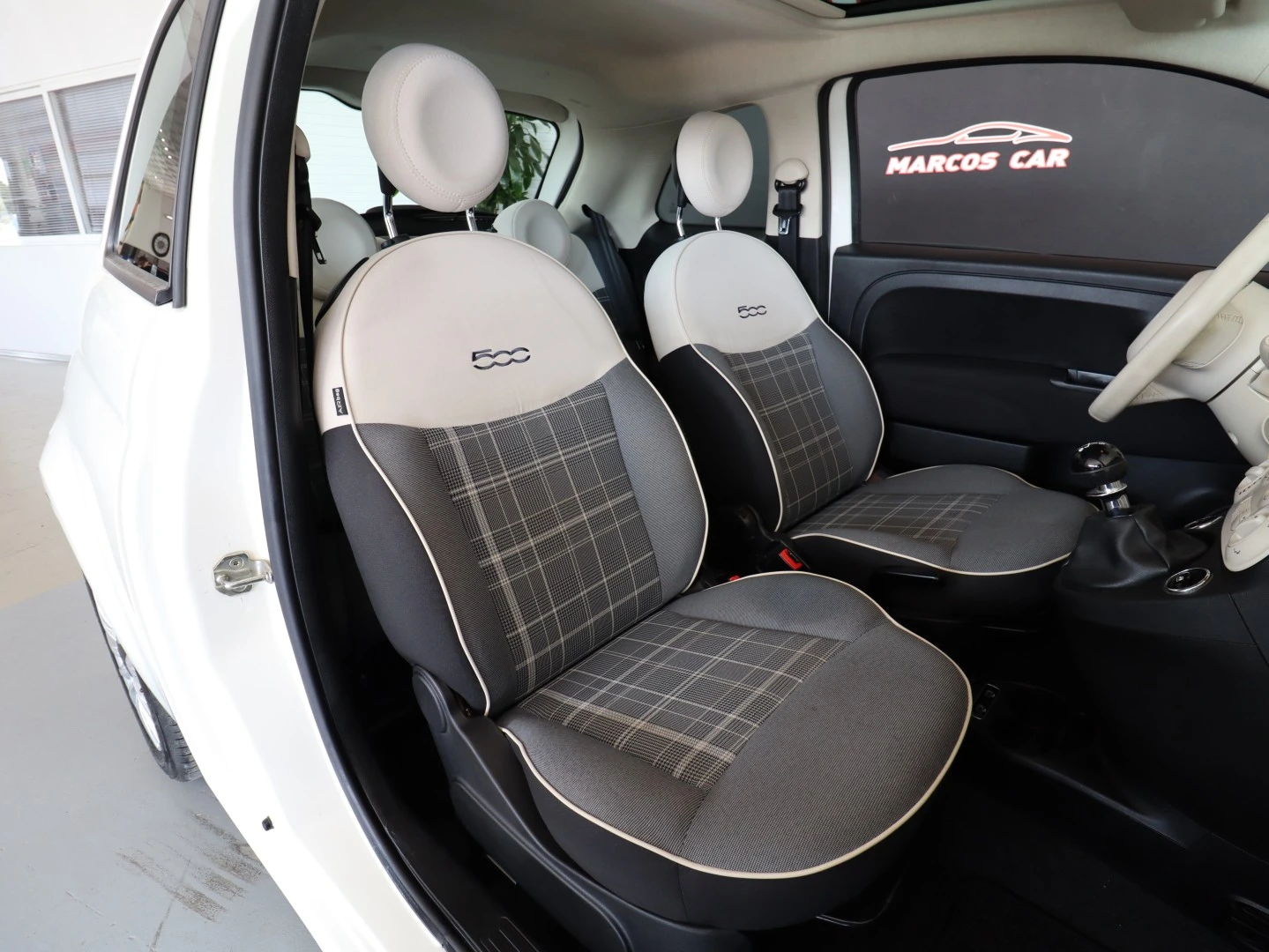 Fiat 500 Híbrido (Gasolina)
