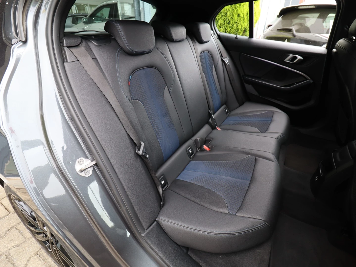 BMW 116 d Pack Desportivo M