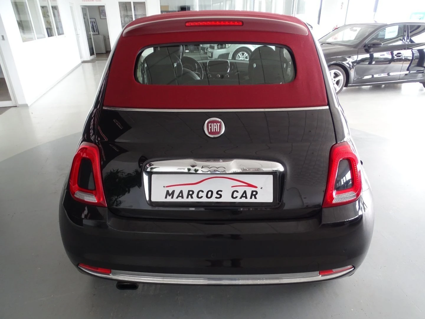 Fiat 500C 0.9 TwinAir Lounge S&S