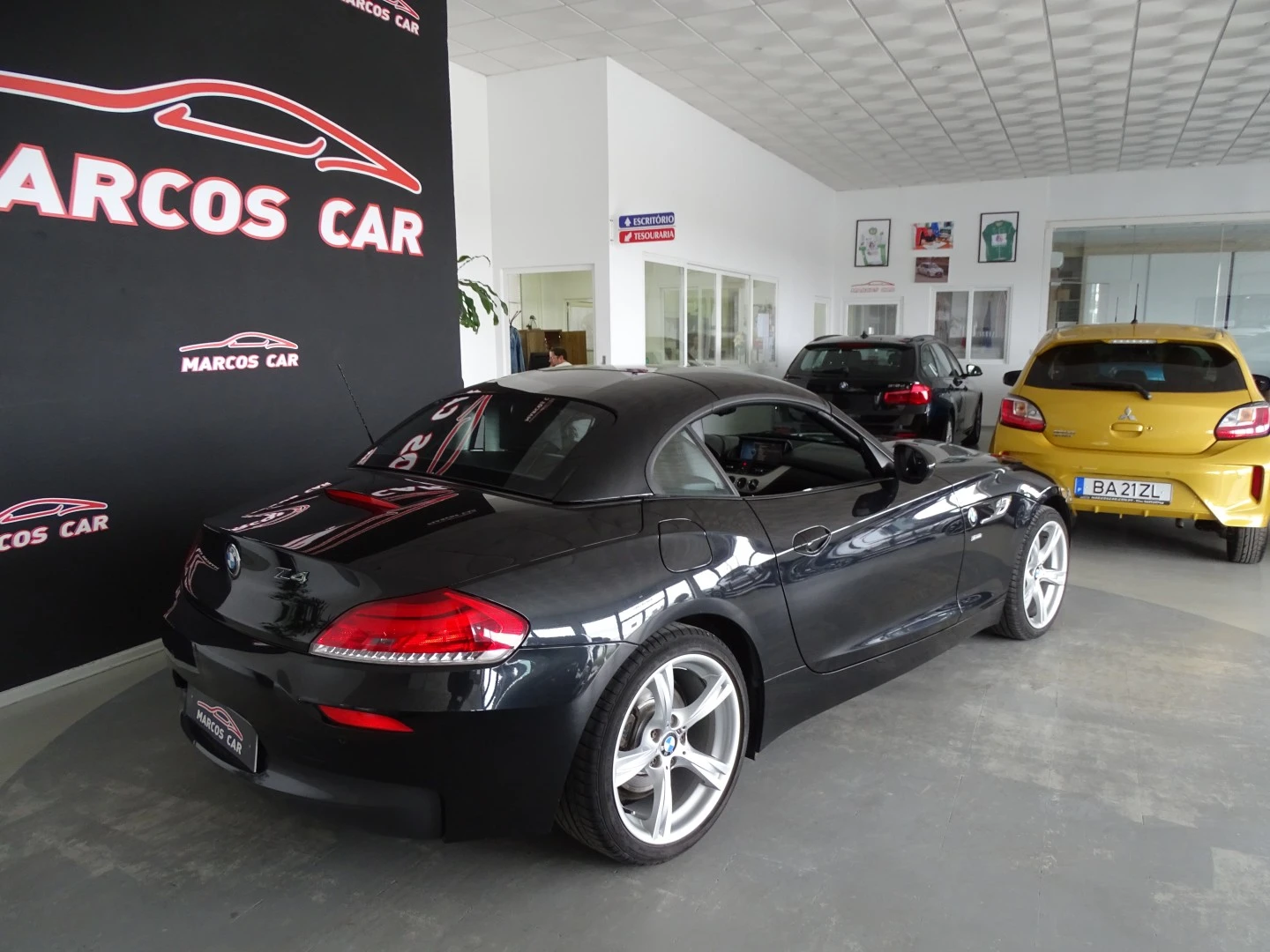 BMW Z4 18 i Pack M