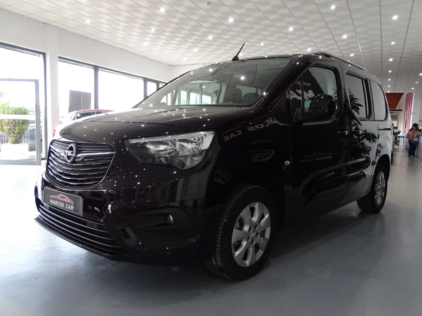 Opel Combo Life 1.5 D S&S Edition