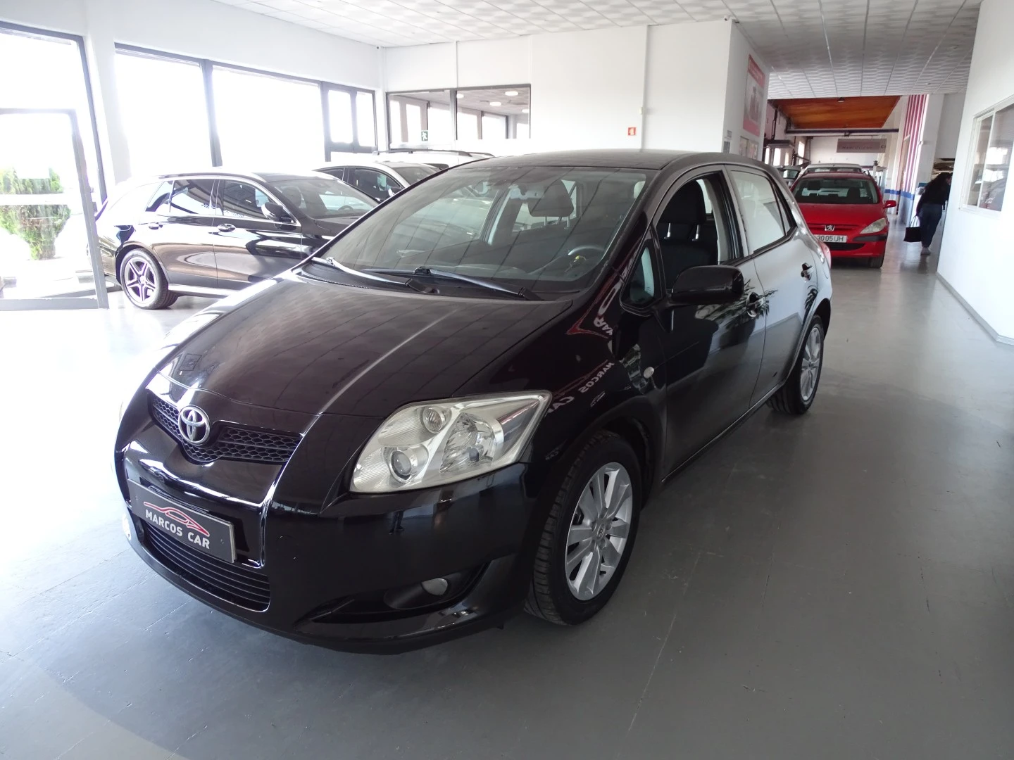 Toyota Auris 1.4 D-4D