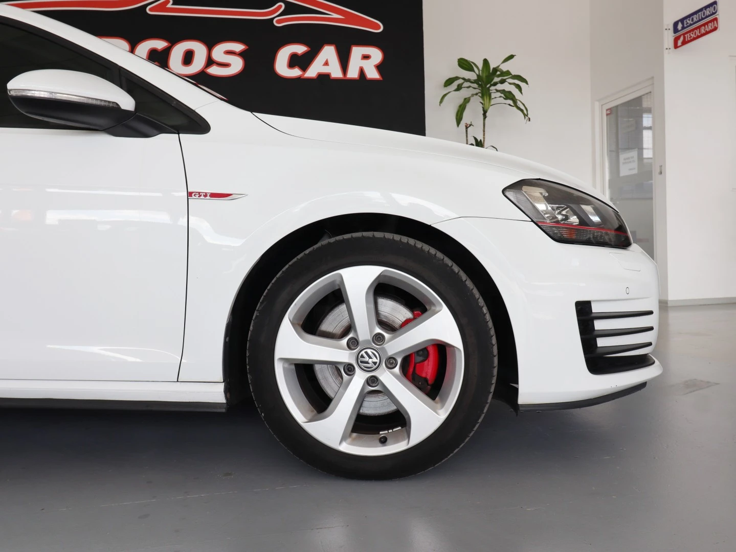 VW Golf 2.0 TSi GTi Performance
