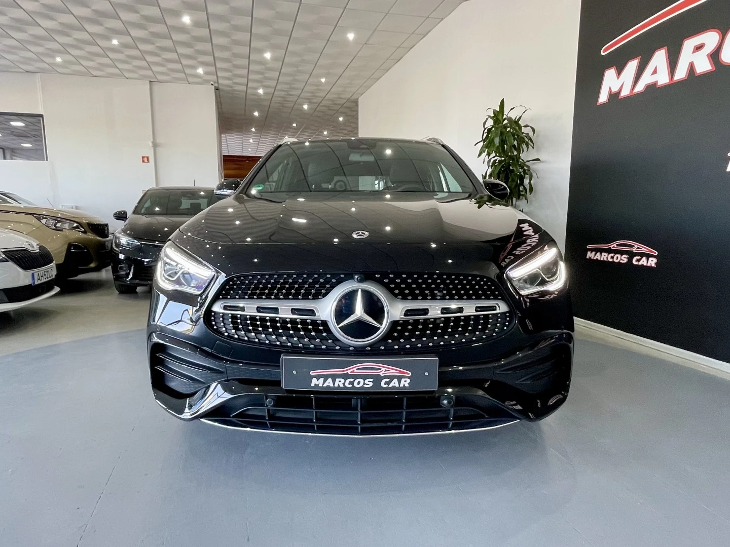 Mercedes-Benz GLA 250 e AMG Line