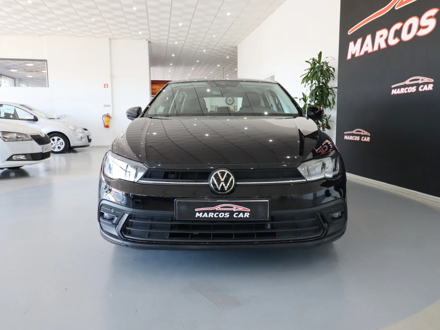 VW Polo 1.0 TSI Life