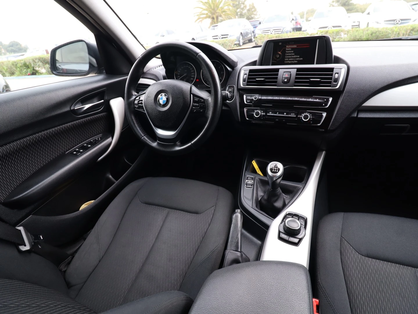 BMW 116 d Advantage