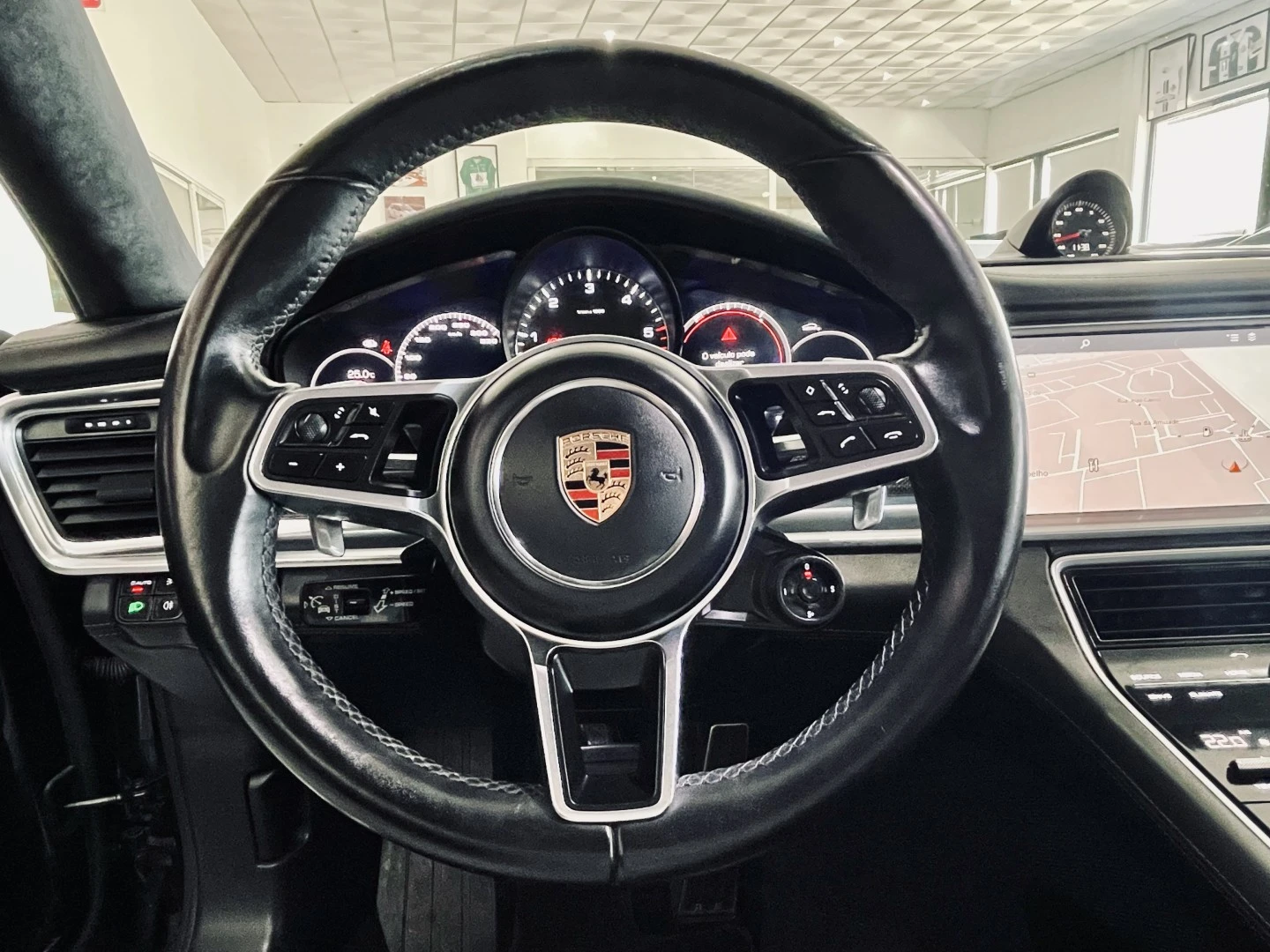 Porsche Panamera 4S Diesel