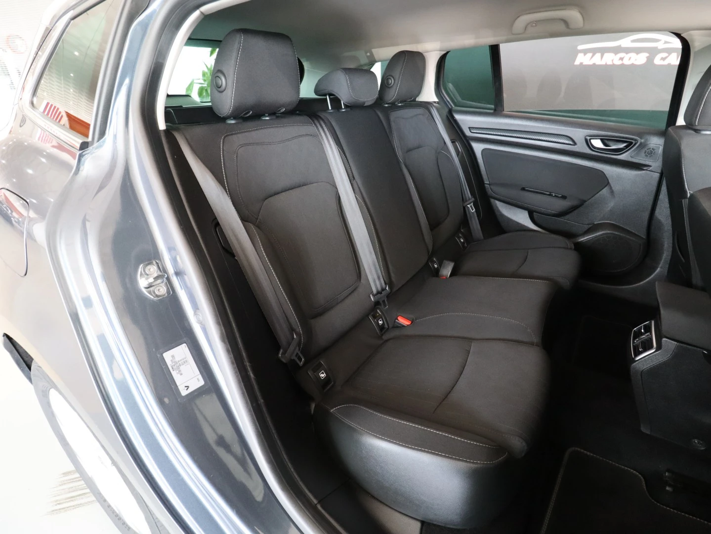 Renault Mégane Sport Tourer 1.5 dCi Limited
