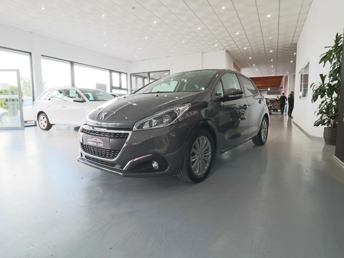 Peugeot 208 1.5 BlueHDi Active