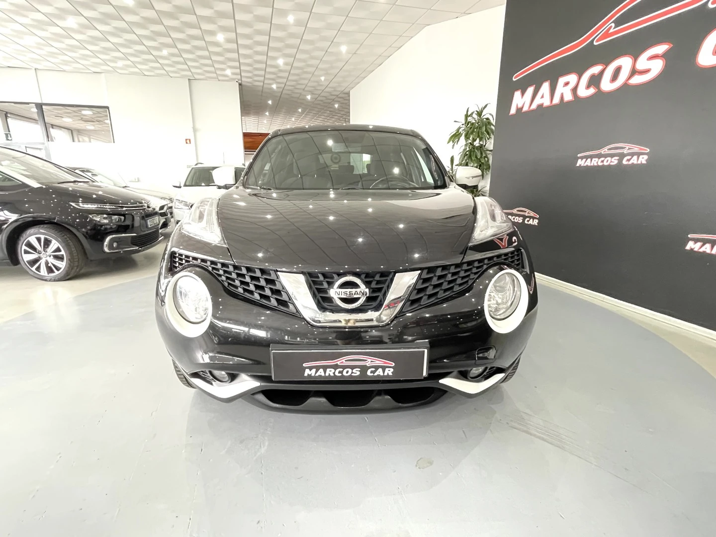 Nissan Juke 1.2 DIG-T Black Edition