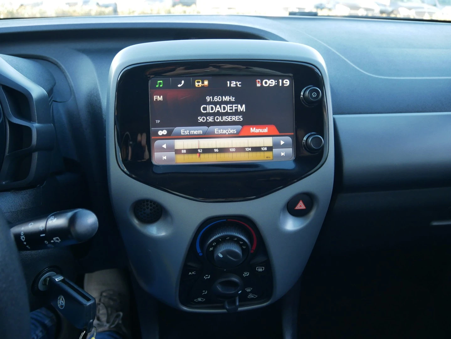 Toyota Aygo 1.0 X-Play+X-Touch