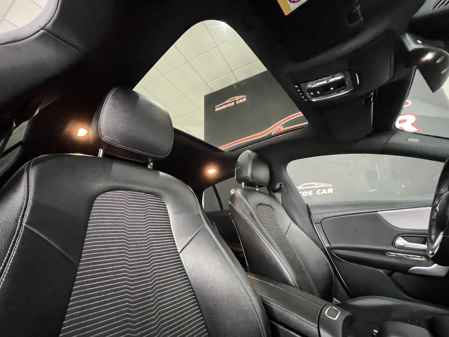 Mercedes-Benz CLA 200 d Shooting Brake 8G-DCT Special Edition
