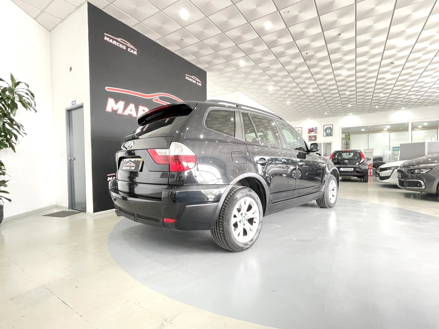 BMW X3 2.0 d