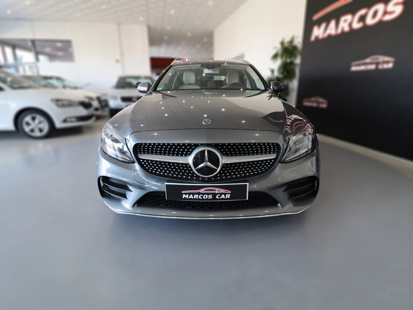 Mercedes-Benz C 300 Amg Line