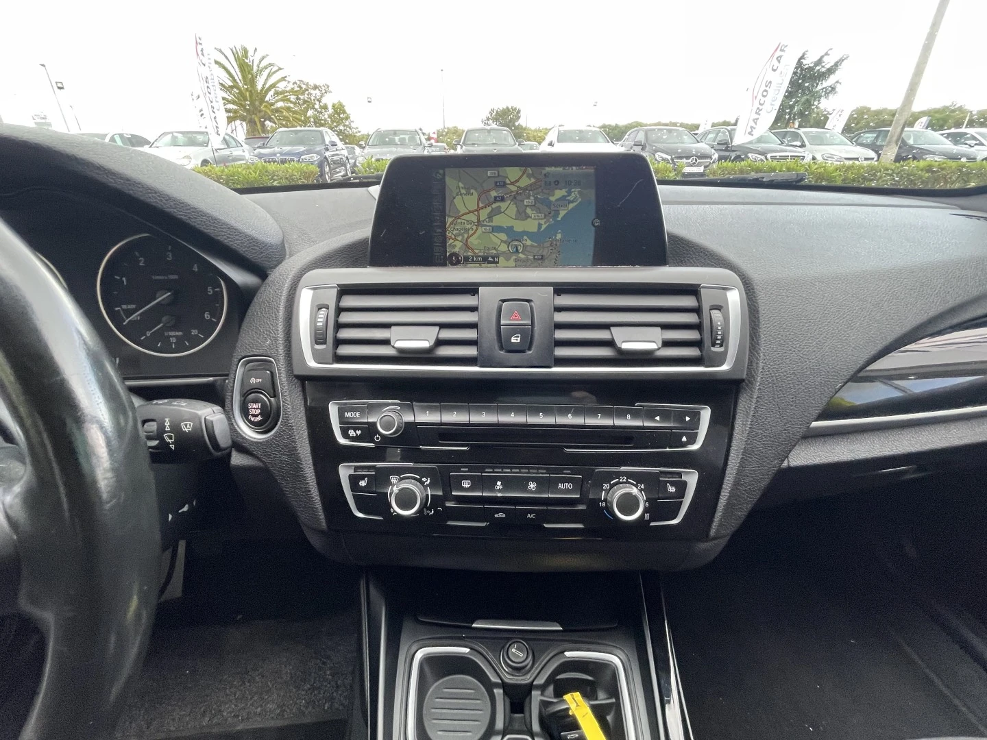 BMW 116 d Pack M