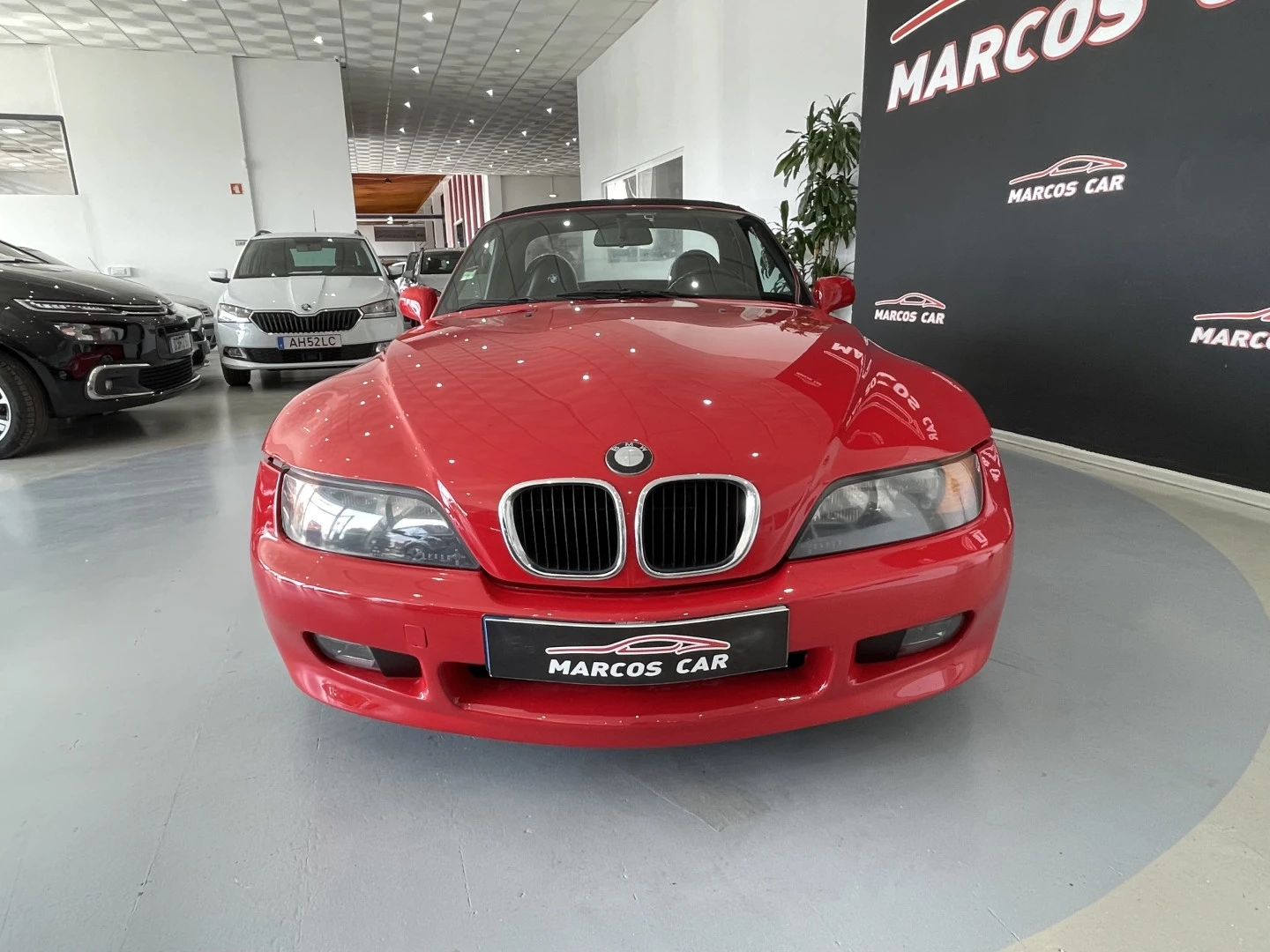 BMW Z3 Cabrio