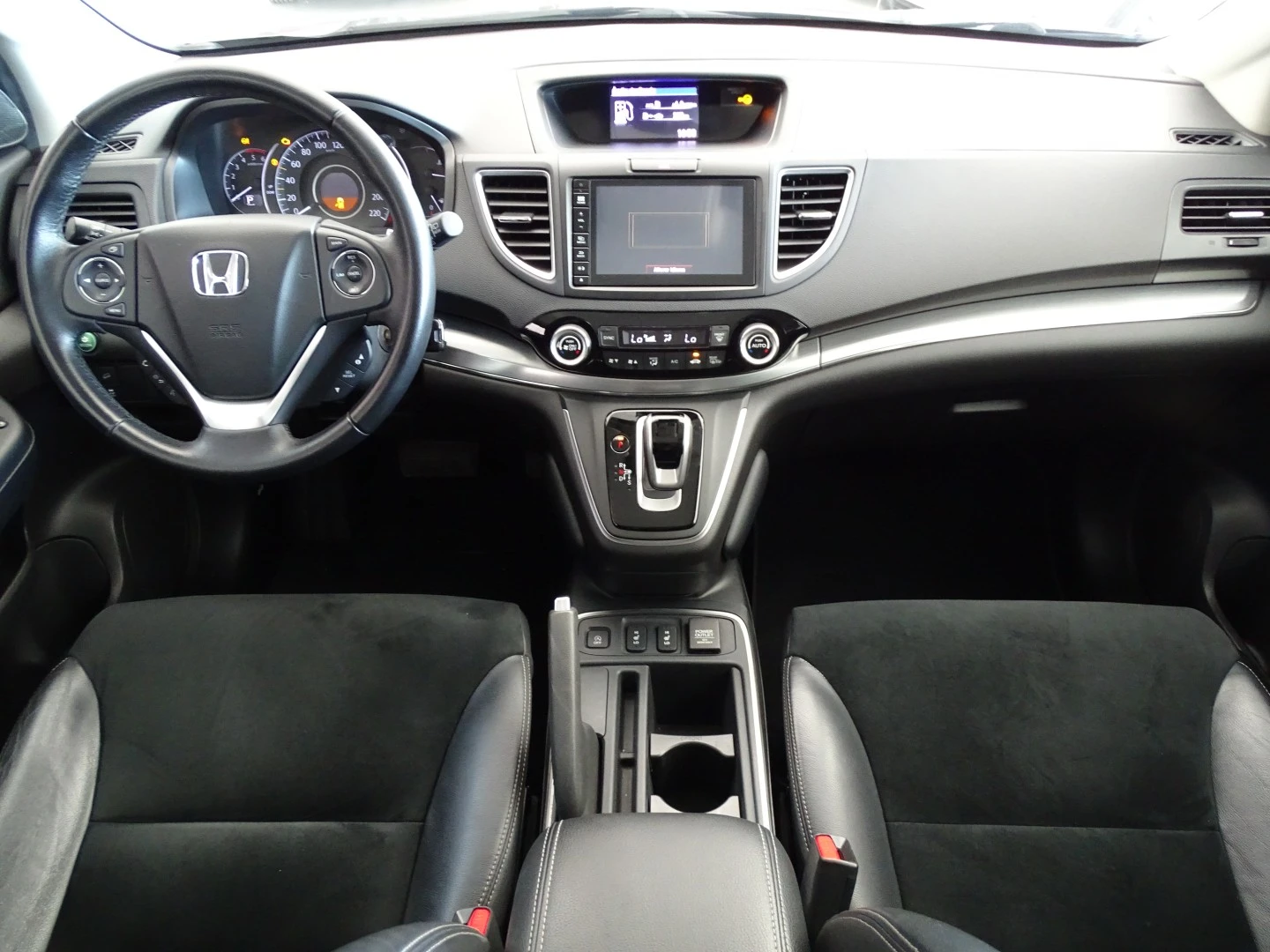 Honda CR-V 1.6 i-DTEC AT Executive Sensing