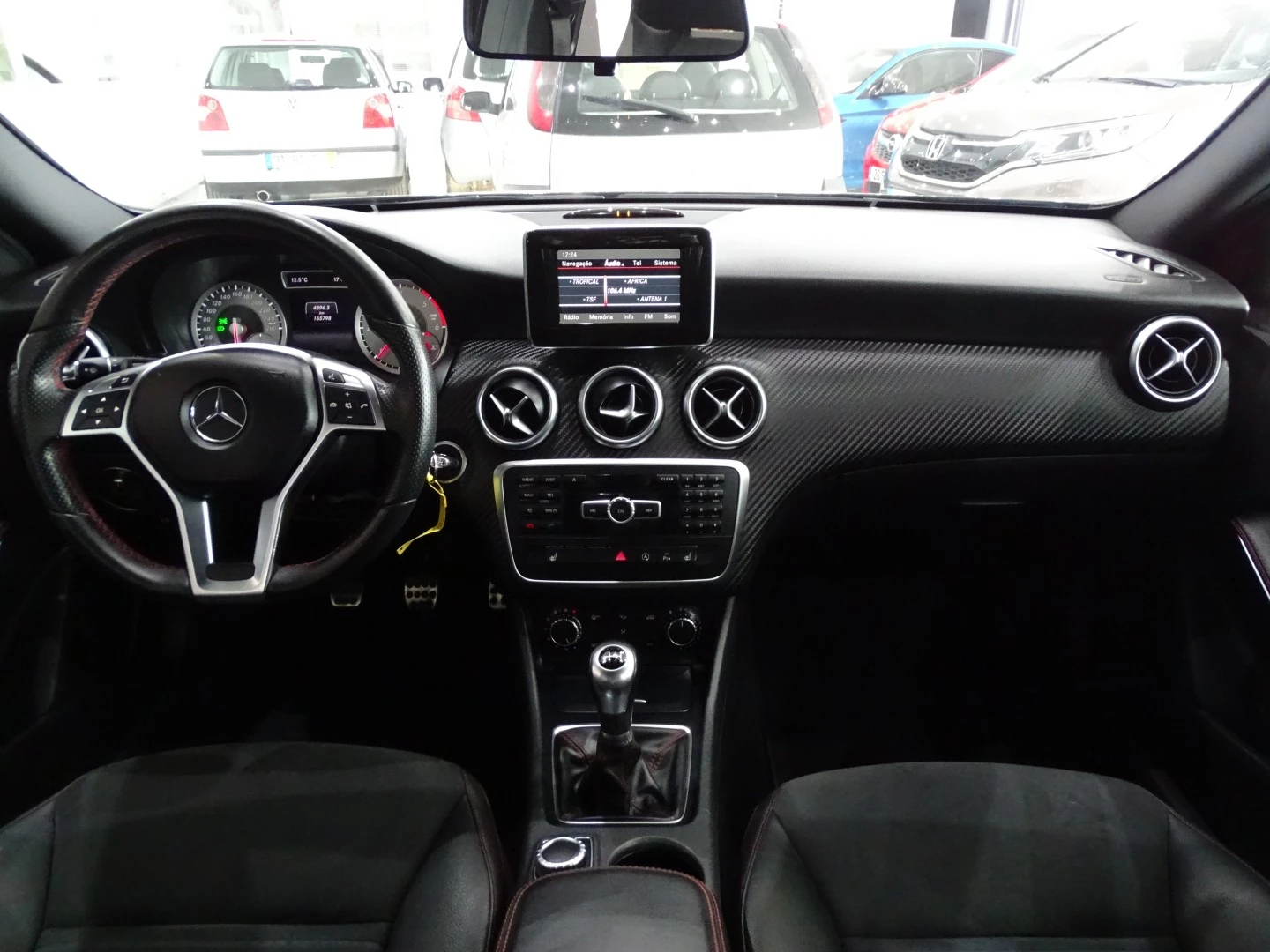 Mercedes-Benz A 180 CDi BE AMG Sport