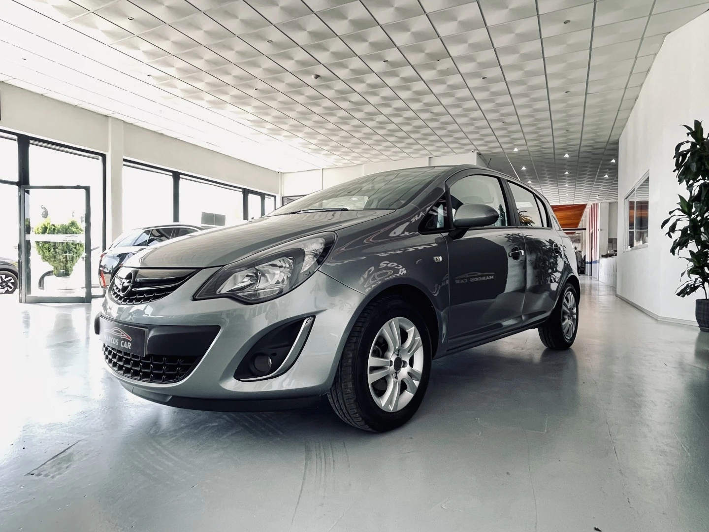 Opel Corsa Njoy