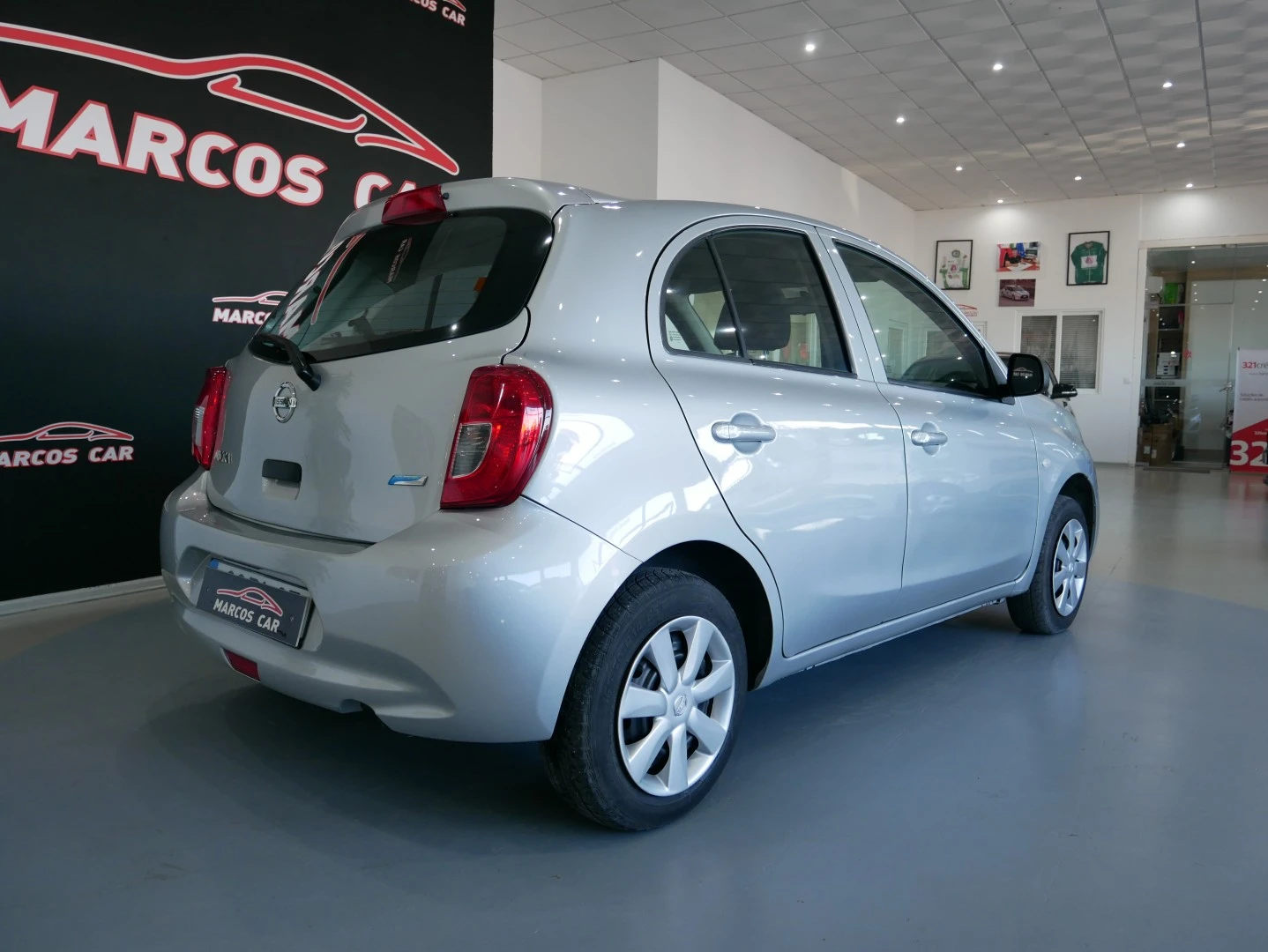 Nissan Micra 1.2 Acenta